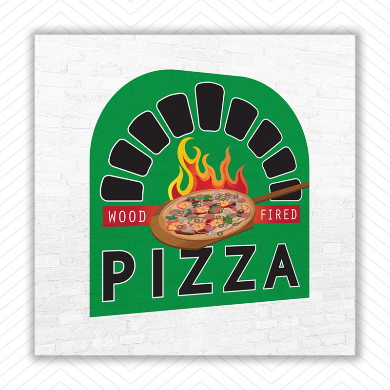 Textured Wall Graphic